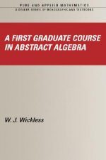First Graduate Course in Abstract Algebra