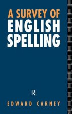 Survey of English Spelling