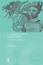 Vietnamese Royal Exile in Japan