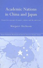 Academic Nations in China and Japan