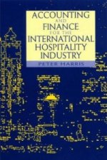 Accounting and Finance for the International Hospitality Industry