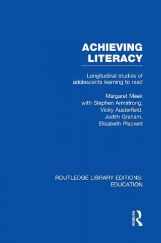 Achieving Literacy (RLE Edu I)