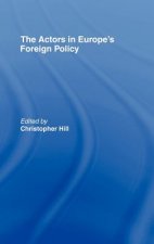 Actors in Europe's Foreign Policy