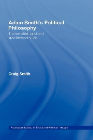 Adam Smith's Political Philosophy