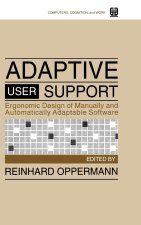 Adaptive User Support