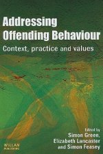 Addressing Offending Behaviour