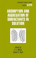 Adsorption and Aggregation of Surfactants in Solution