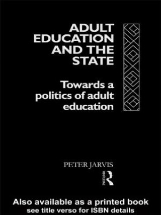 Adult Education and the State