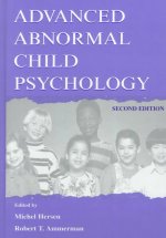 Advanced Abnormal Child Psychology