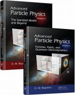 Advanced Particle Physics Two-Volume Set