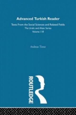 Advanced Turkish Reader