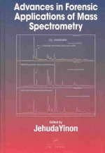 Advances in Forensic Applications of Mass Spectrometry