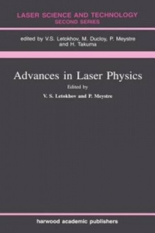 Advances In Laser Physics