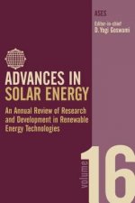 Advances in Solar Energy: Volume 16