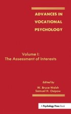 Advances in Vocational Psychology