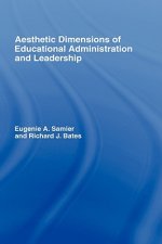 Aesthetic Dimensions of Educational Administration & Leadership