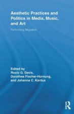 Aesthetic Practices and Politics in Media, Music, and Art