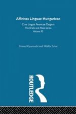 Affinitas Linguae Hungaricae Cum Linguis Fennicae Originis
