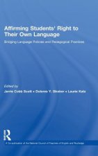 Affirming Students' Right to their Own Language