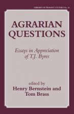 Agrarian Questions