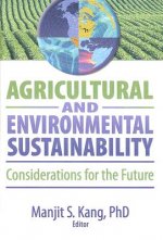 Agricultural and Environmental Sustainability