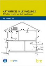 Airtightness in UK Dwellings