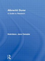Albrecht DuRer