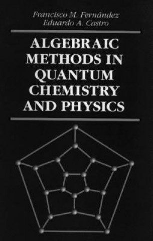 Algebraic Methods in Quantum Chemistry and Physics