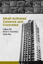 Alkali-Activated Cements and Concretes