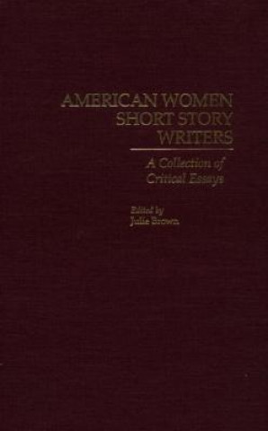 American Women Short Story Writers