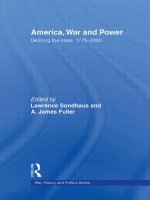 America, War and Power