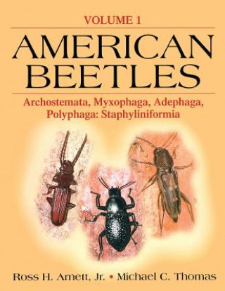 American Beetles, Volume I