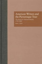 American Writers and the Picturesque Tour
