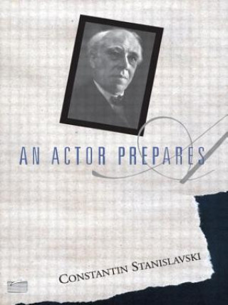 Actor Prepares