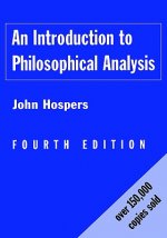 Introduction to Philosophical Analysis