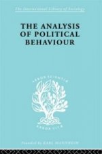 Analysis of Political Behaviour