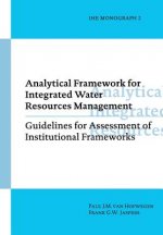 Analytical Framework for Integrated Water Resources Management