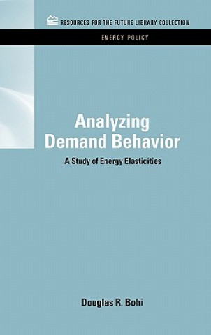 Analyzing Demand Behavior