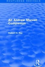 Andrew Marvell Companion (Routledge Revivals)