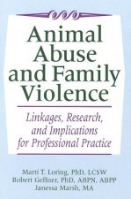 Animal Abuse and Family Violence