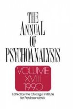 Annual of Psychoanalysis, V. 18