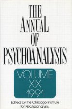 Annual of Psychoanalysis, V. 19