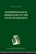 Anthropological Approaches to the Study of Religion
