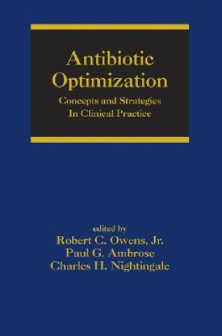 Antibiotic Optimization