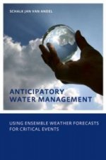 Anticipatory Water Management - Using ensemble weather forecasts for critical events