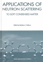 Applications of Neutron Scattering to Soft Condensed Matter