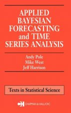 Applied Bayesian Forecasting and Time Series Analysis