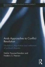 Arab Approaches to Conflict Resolution
