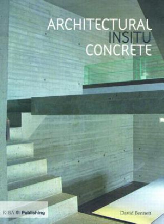 Architectural Insitu Concrete