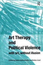 Art Therapy and Political Violence